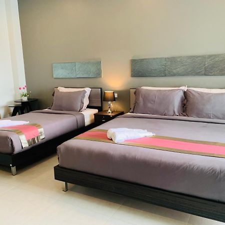 Tandeaw View Hotel Huahin Kültér fotó
