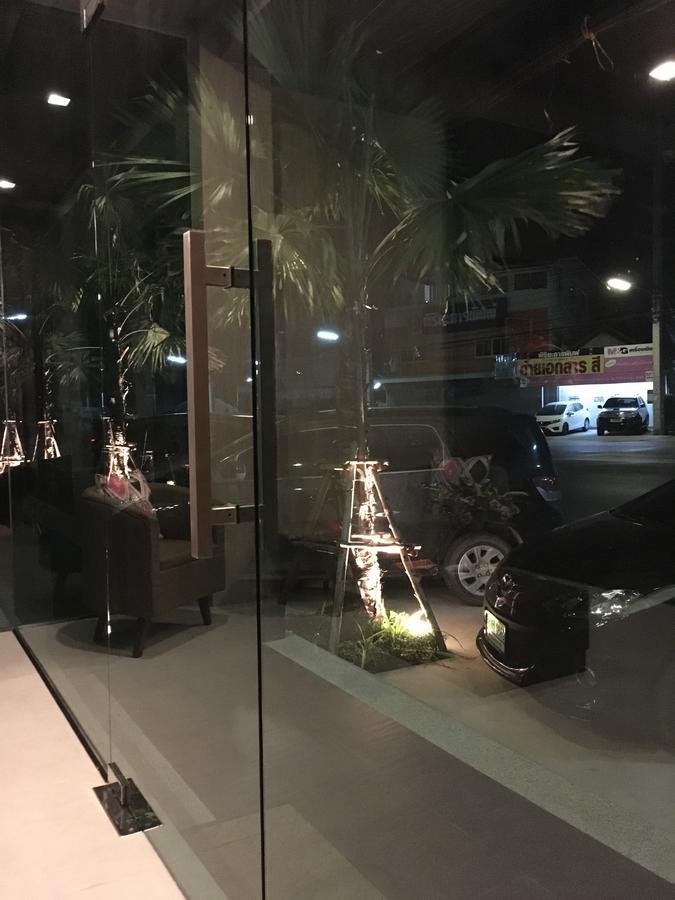 Tandeaw View Hotel Huahin Kültér fotó