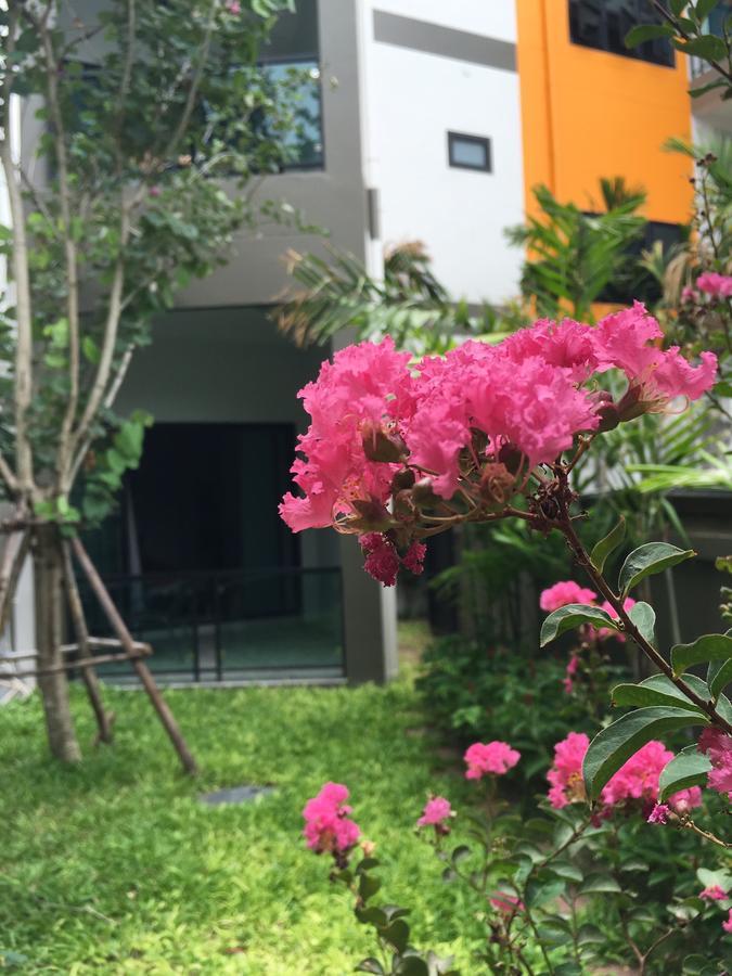 Tandeaw View Hotel Huahin Kültér fotó