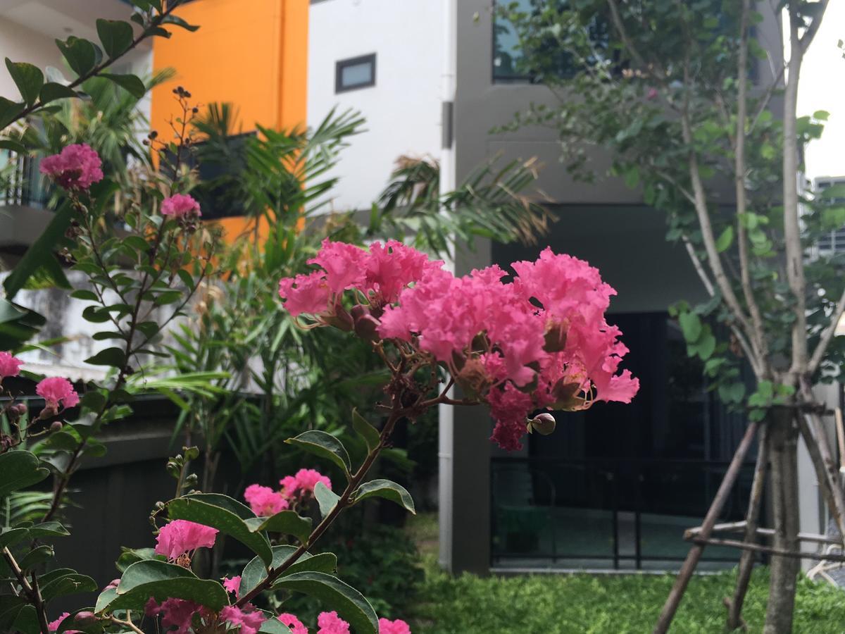 Tandeaw View Hotel Huahin Kültér fotó
