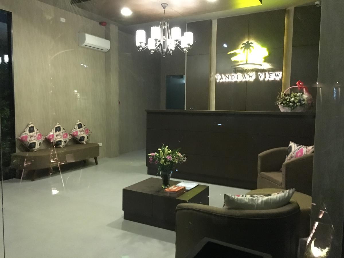 Tandeaw View Hotel Huahin Kültér fotó