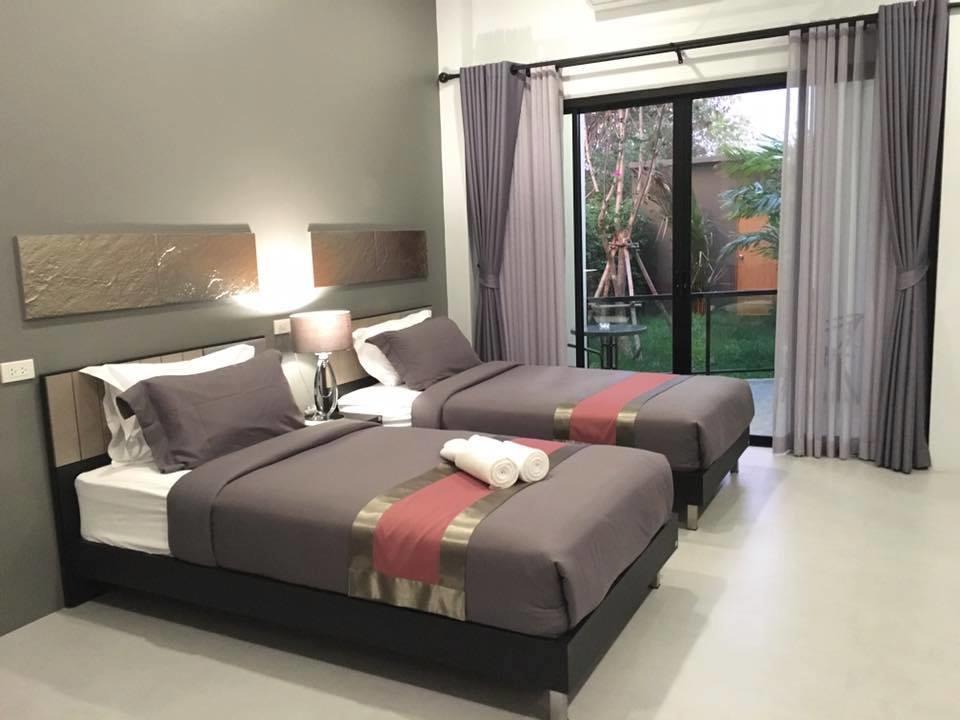 Tandeaw View Hotel Huahin Kültér fotó