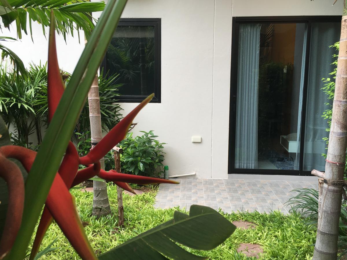Tandeaw View Hotel Huahin Kültér fotó