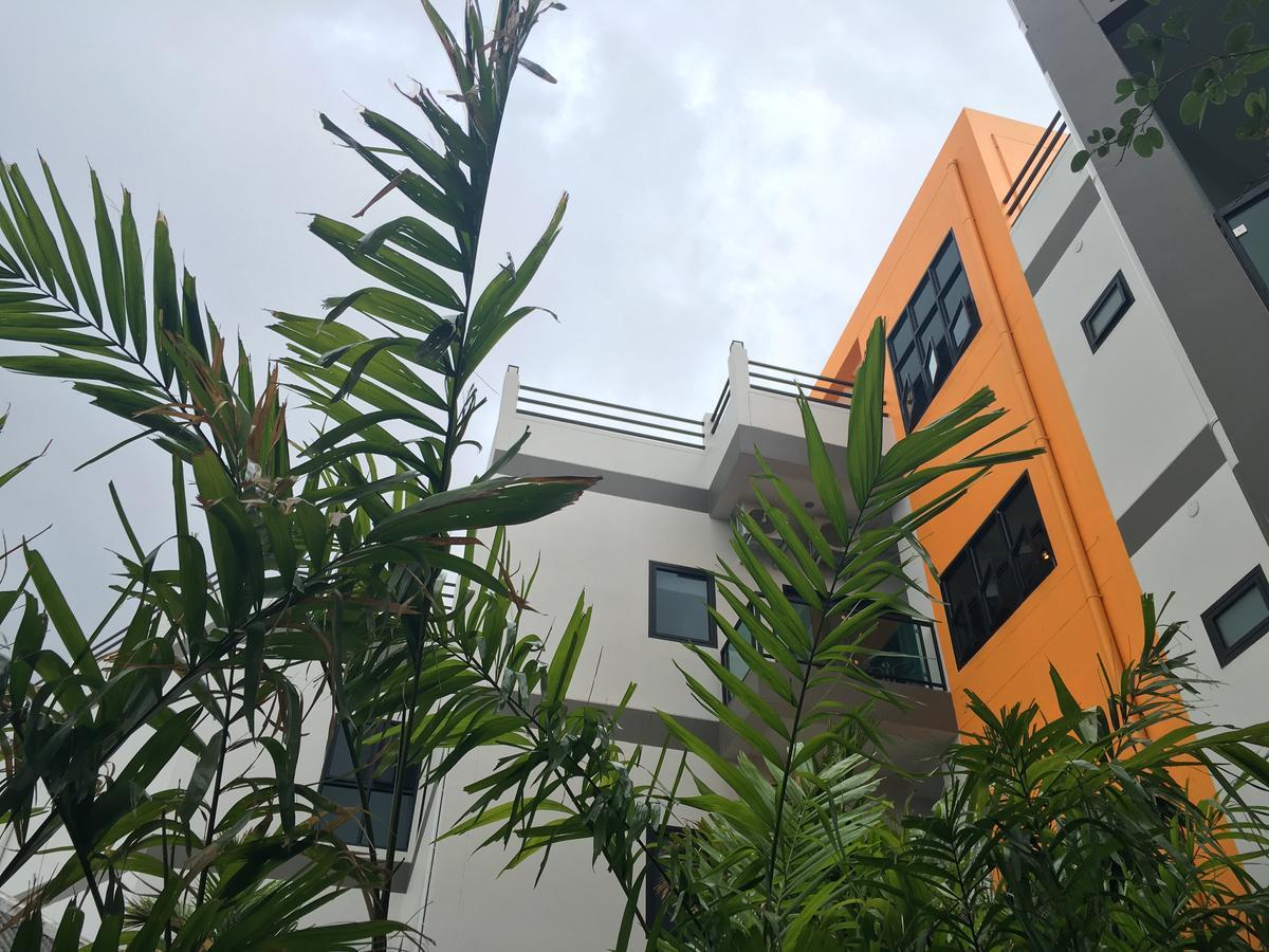 Tandeaw View Hotel Huahin Kültér fotó