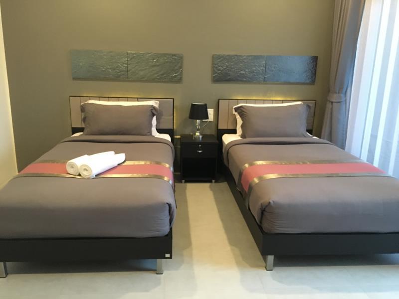 Tandeaw View Hotel Huahin Kültér fotó
