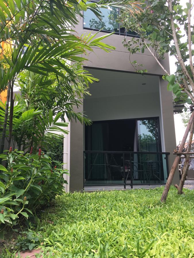 Tandeaw View Hotel Huahin Kültér fotó