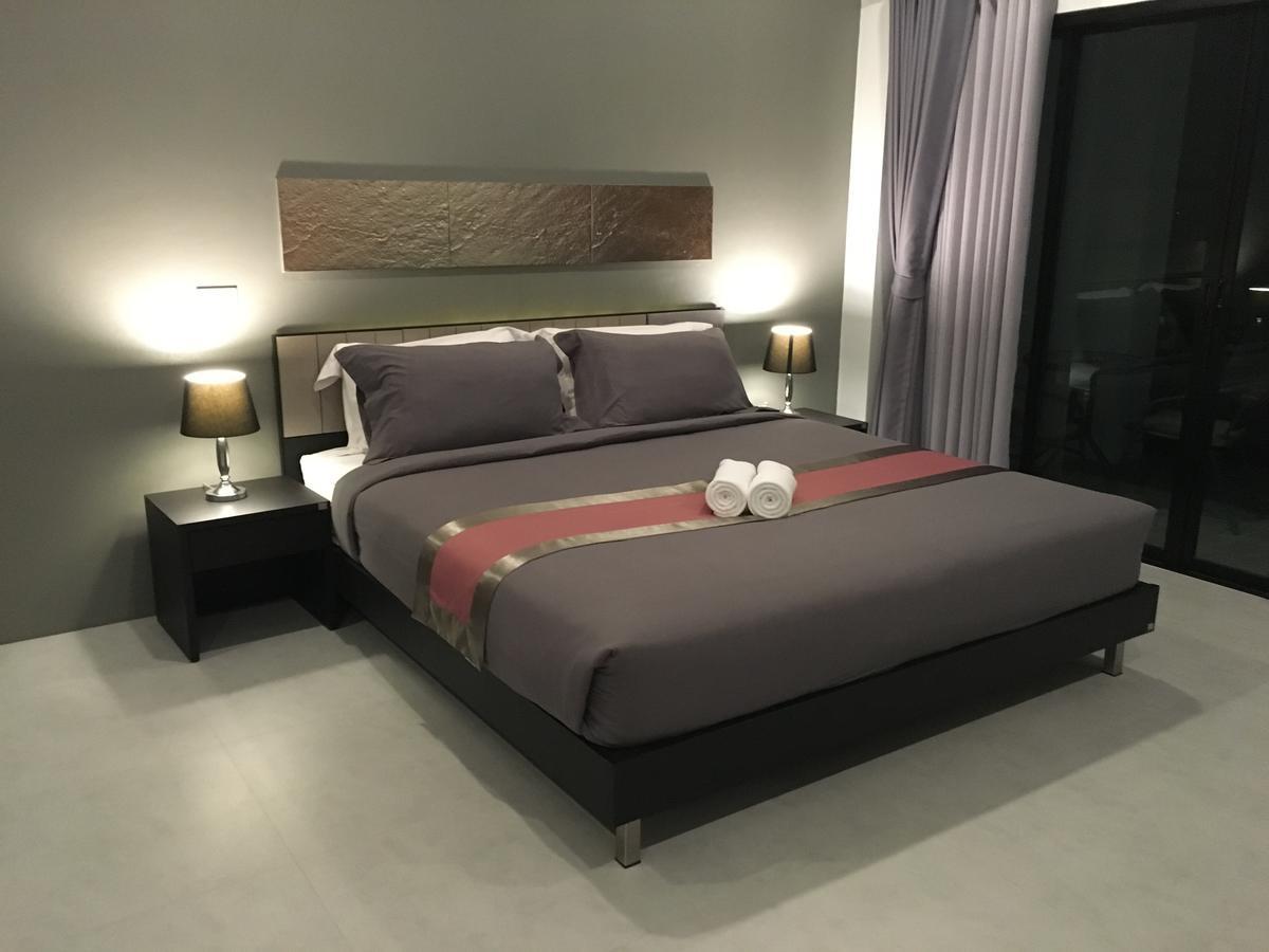 Tandeaw View Hotel Huahin Kültér fotó