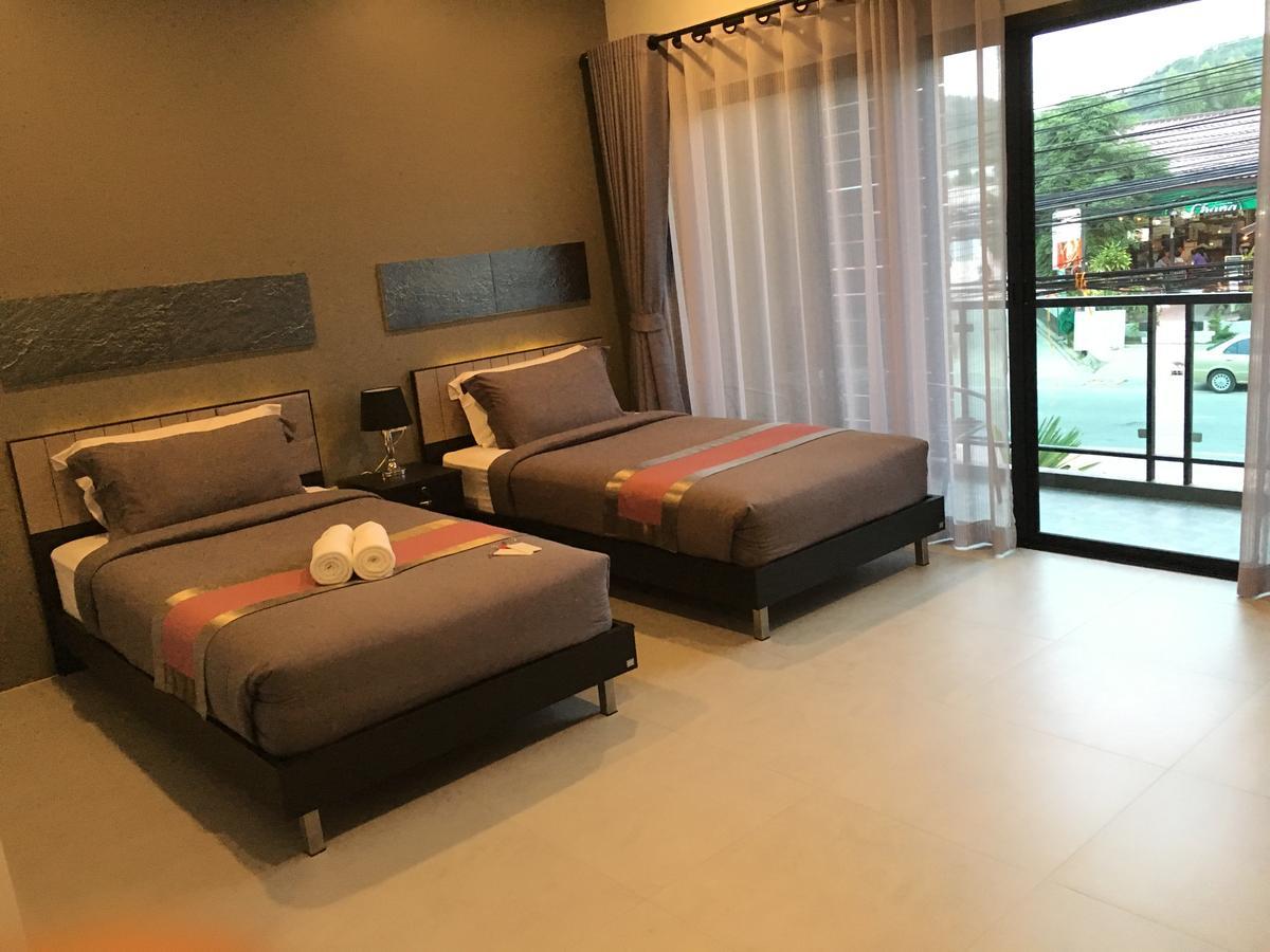 Tandeaw View Hotel Huahin Kültér fotó
