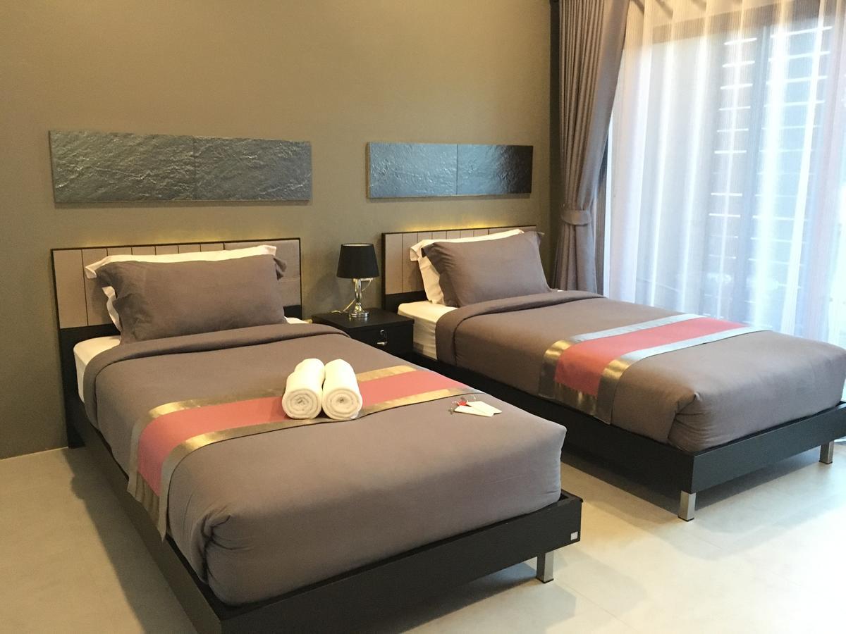 Tandeaw View Hotel Huahin Kültér fotó