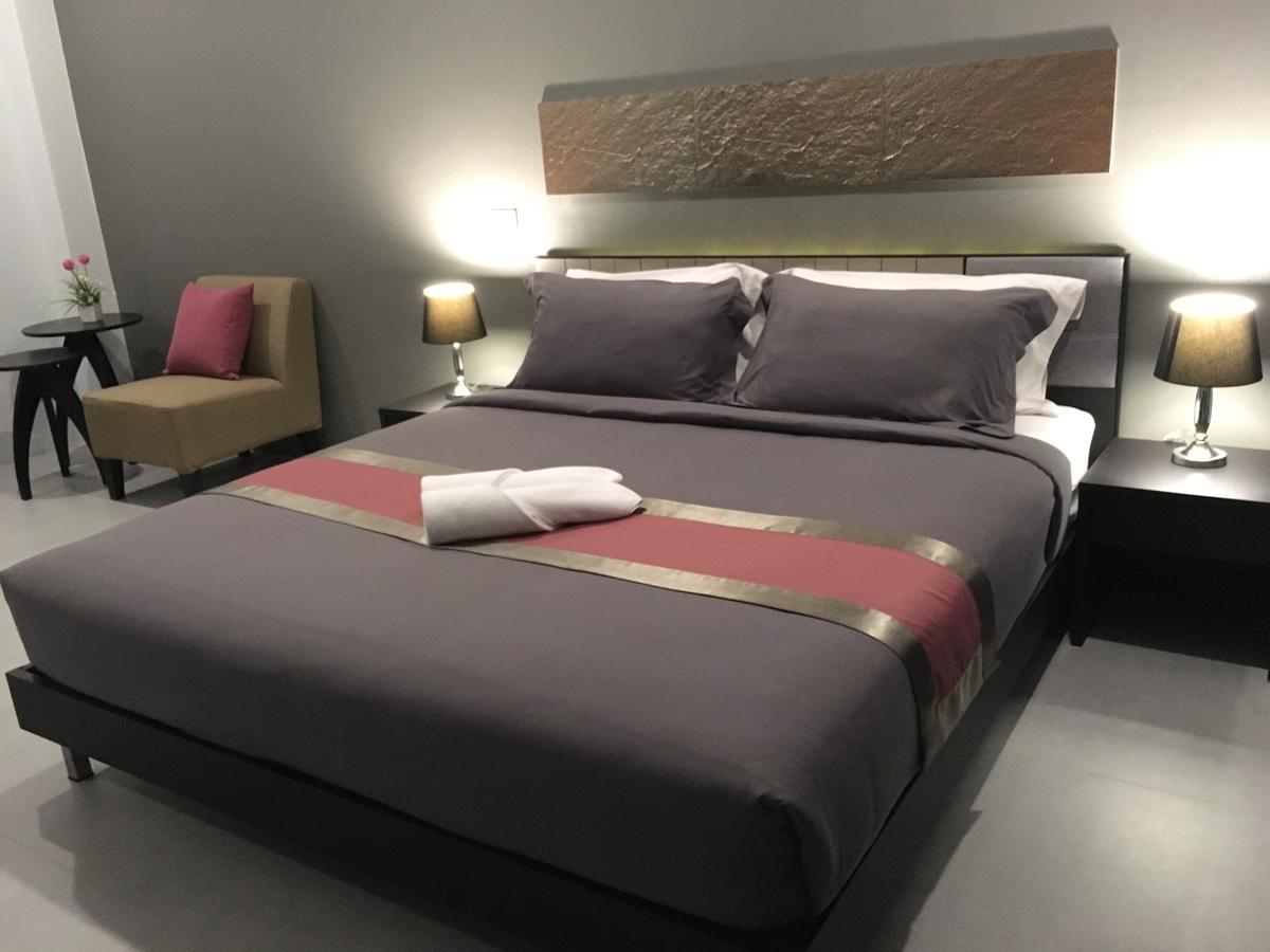 Tandeaw View Hotel Huahin Kültér fotó