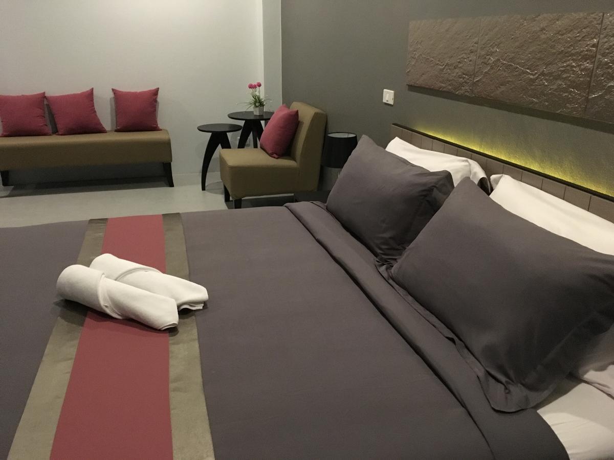 Tandeaw View Hotel Huahin Kültér fotó