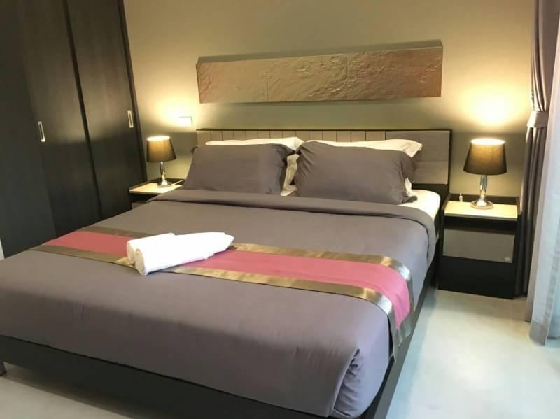Tandeaw View Hotel Huahin Kültér fotó