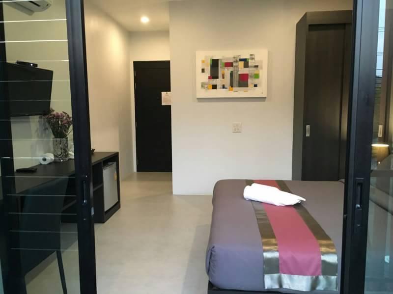 Tandeaw View Hotel Huahin Kültér fotó