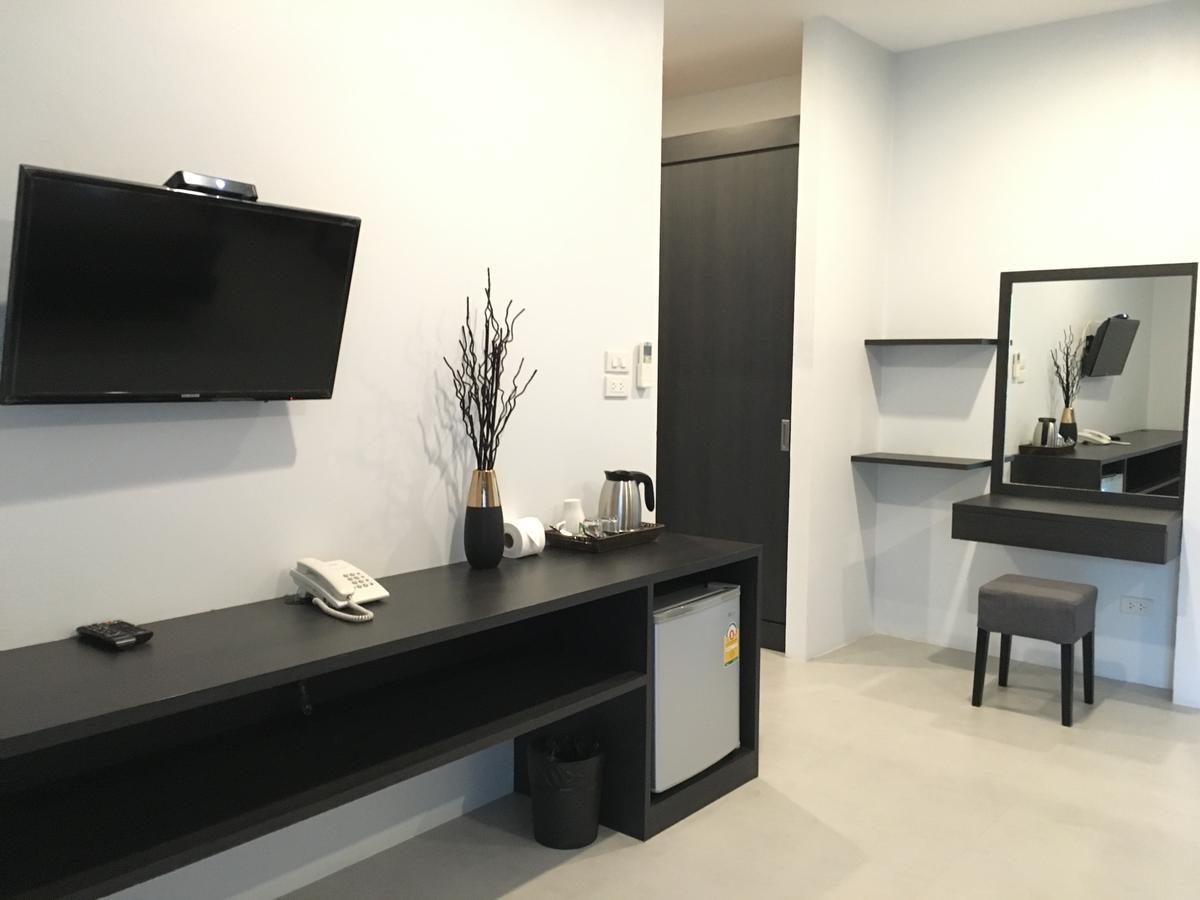 Tandeaw View Hotel Huahin Kültér fotó