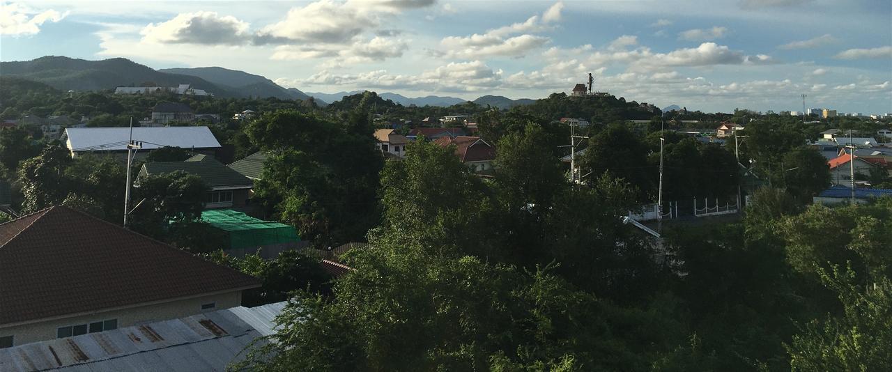 Tandeaw View Hotel Huahin Kültér fotó