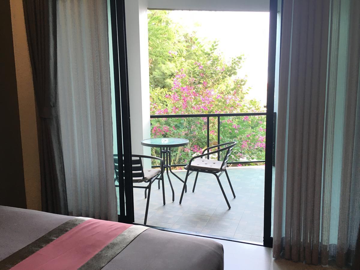 Tandeaw View Hotel Huahin Kültér fotó
