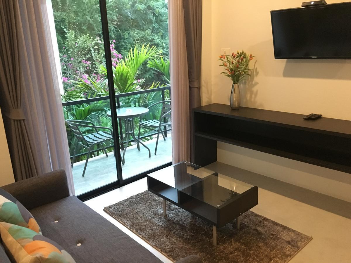 Tandeaw View Hotel Huahin Kültér fotó