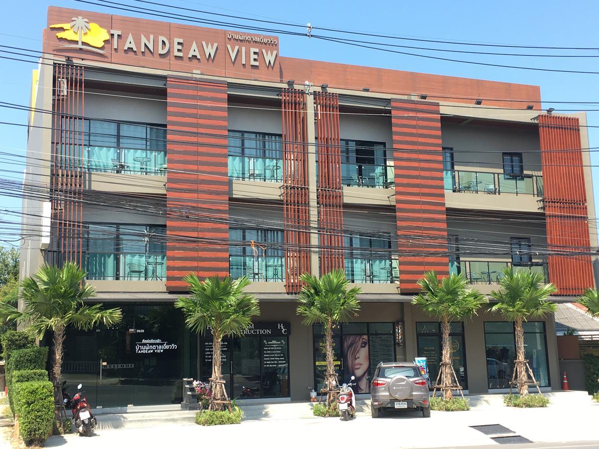 Tandeaw View Hotel Huahin Kültér fotó