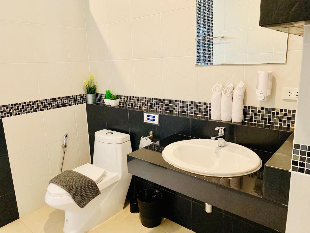Tandeaw View Hotel Huahin Kültér fotó