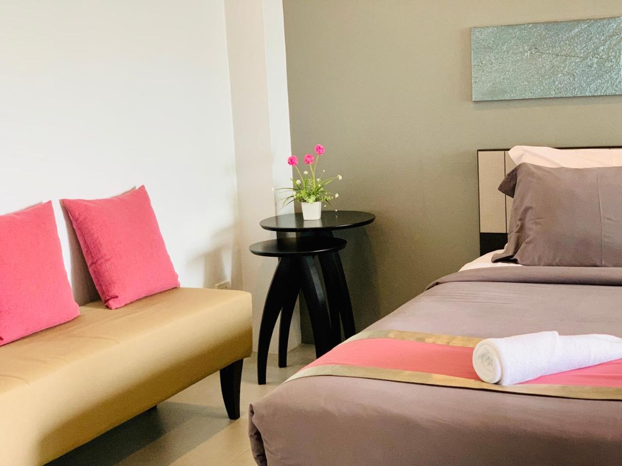Tandeaw View Hotel Huahin Kültér fotó