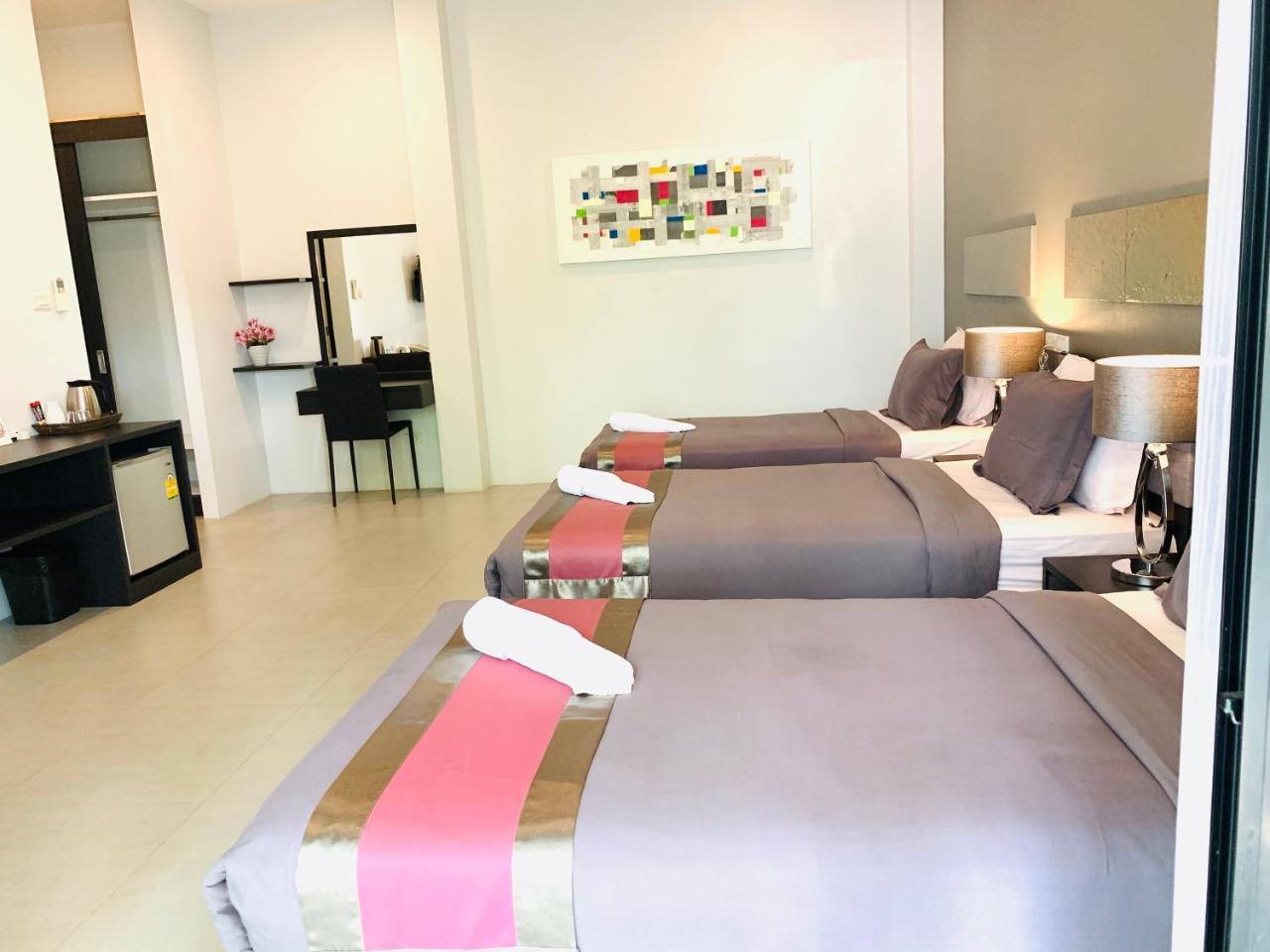 Tandeaw View Hotel Huahin Kültér fotó