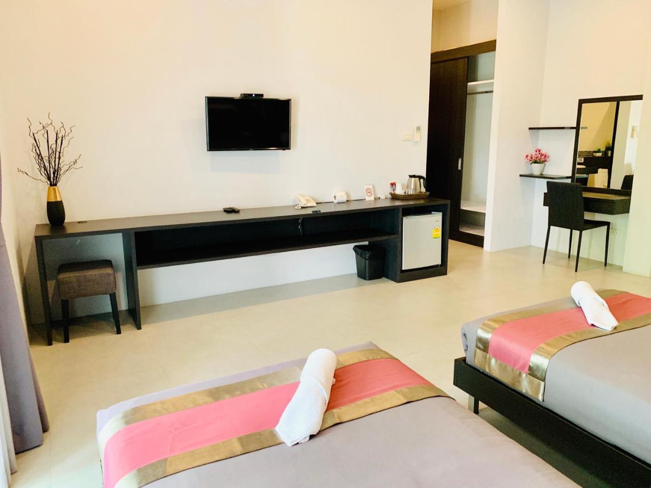 Tandeaw View Hotel Huahin Kültér fotó