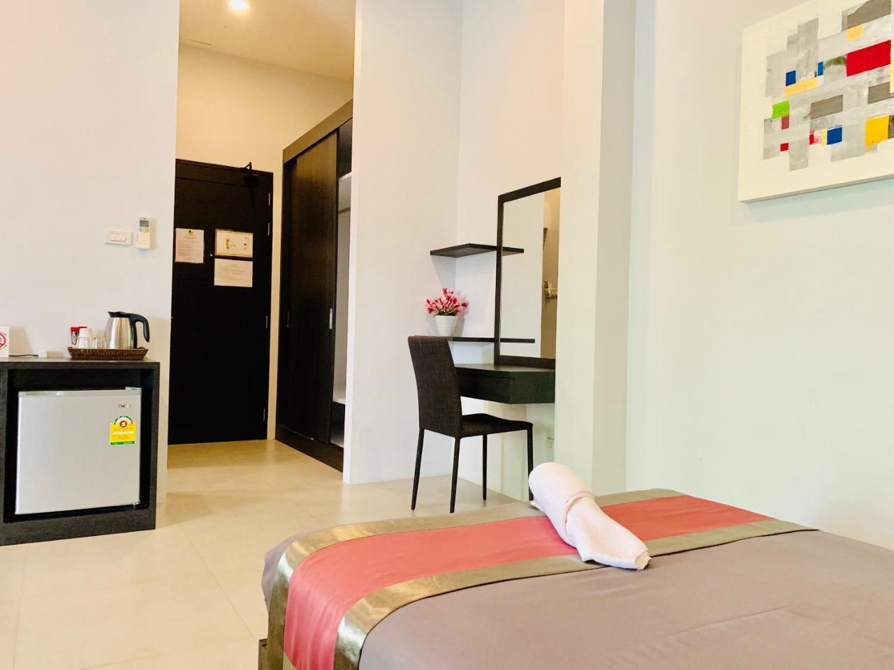 Tandeaw View Hotel Huahin Kültér fotó