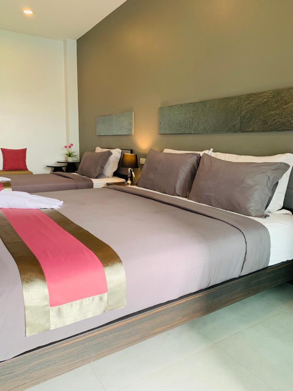 Tandeaw View Hotel Huahin Kültér fotó