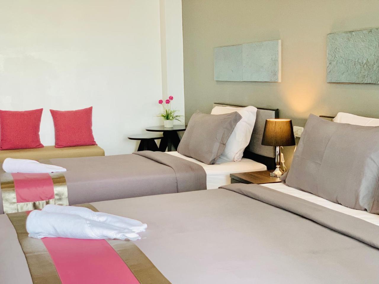 Tandeaw View Hotel Huahin Kültér fotó