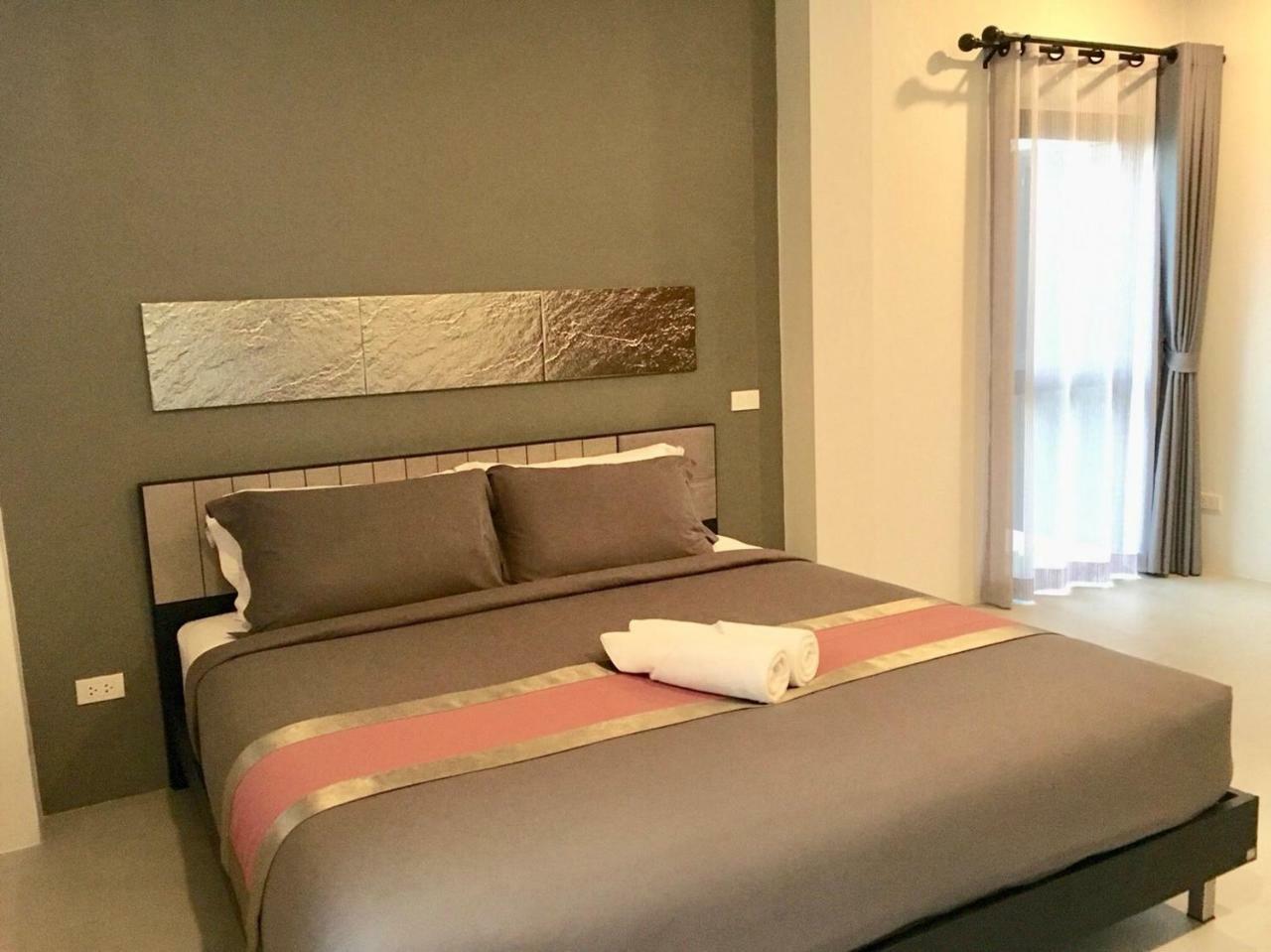 Tandeaw View Hotel Huahin Kültér fotó